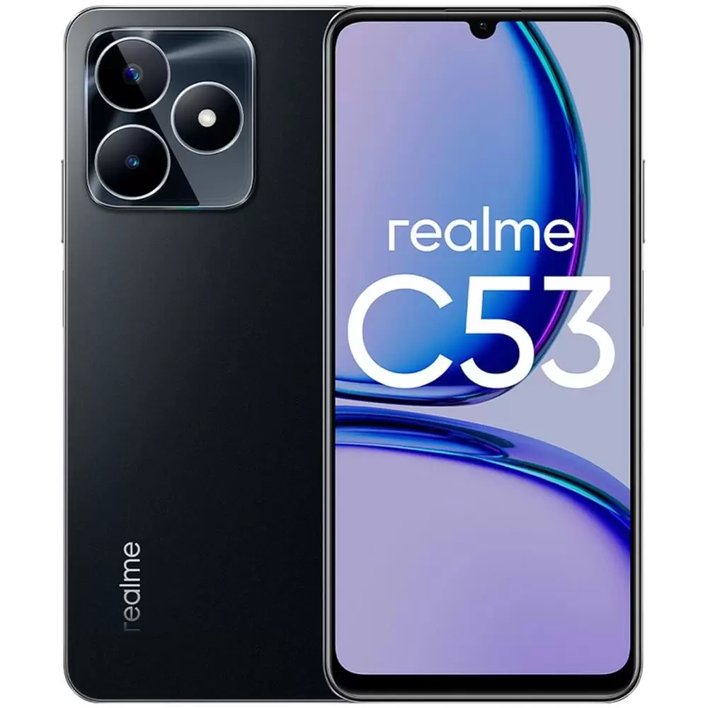 Realme C53 6/128 NFC Black