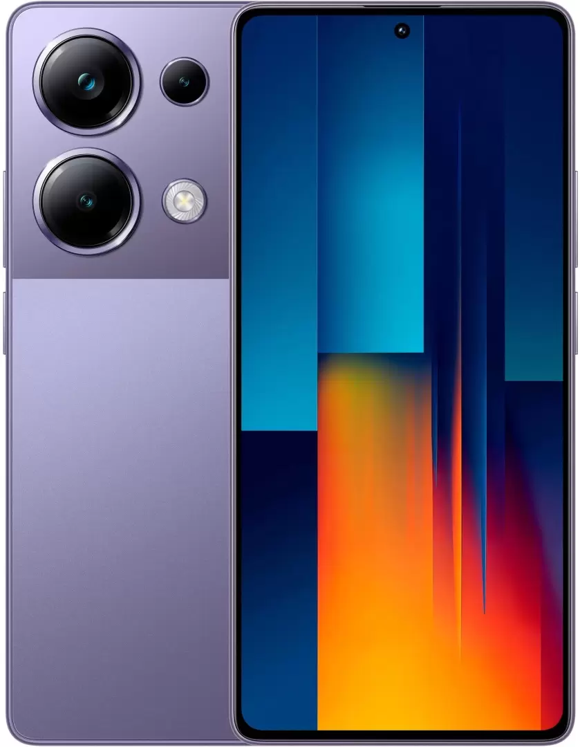 Xiaomi POCO M6 Pro 8/256 Purple