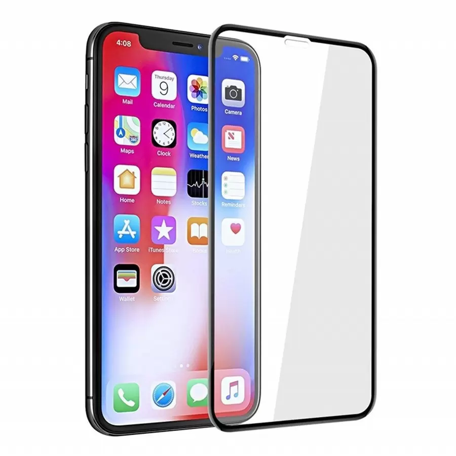 Защитное стекло TJK 11D iPhone XS MAX/11 Pro Max