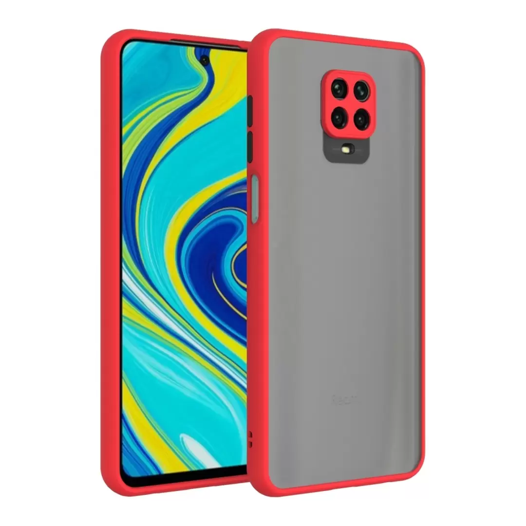 Чехол для Xiaomi Redmi Note 9 Pro