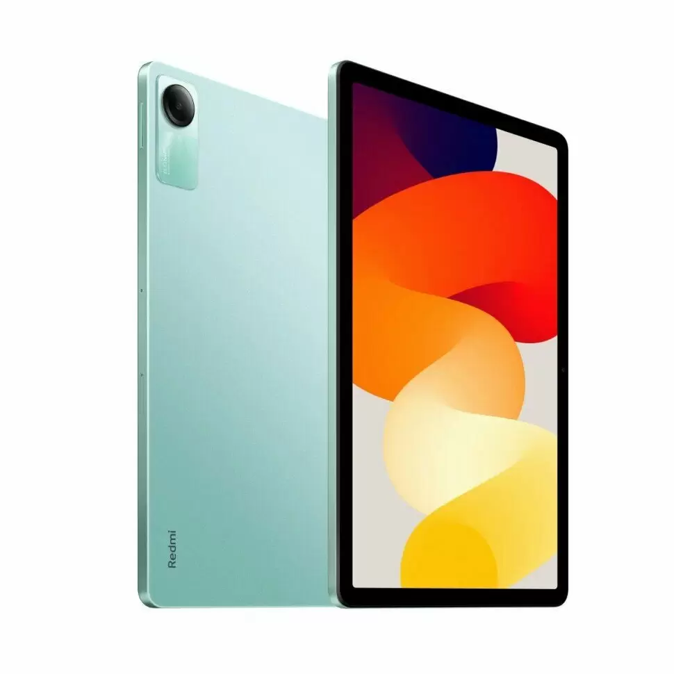 Xiaomi Redmi Pad SE 8/256Gb Green (WiFi) купить в магазине HDRETAIL г.  Тюмень