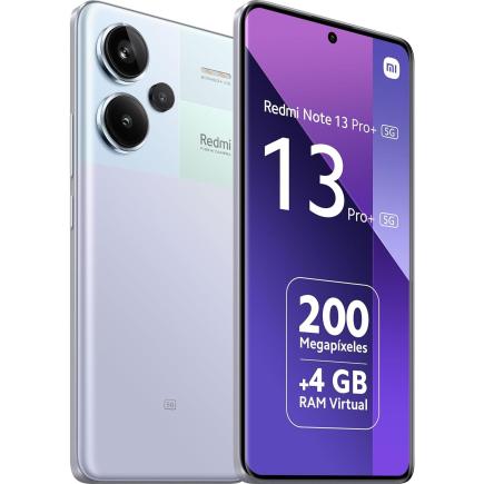 Xiaomi Redmi Note 13 Pro Plus 5G 8/256 Purple купить в магазине