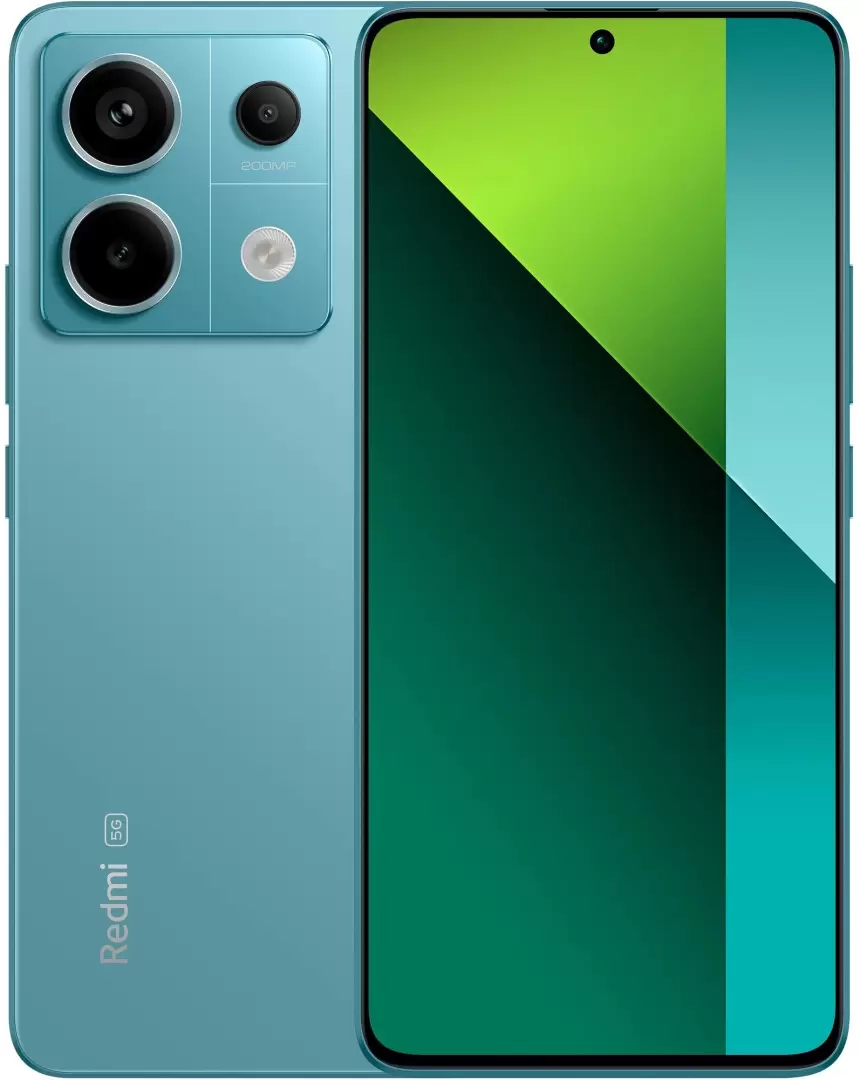 Xiaomi Redmi Note 13 Pro 5G 12/512 Ocean Teal купить в магазине HDRETAIL г.  Тюмень