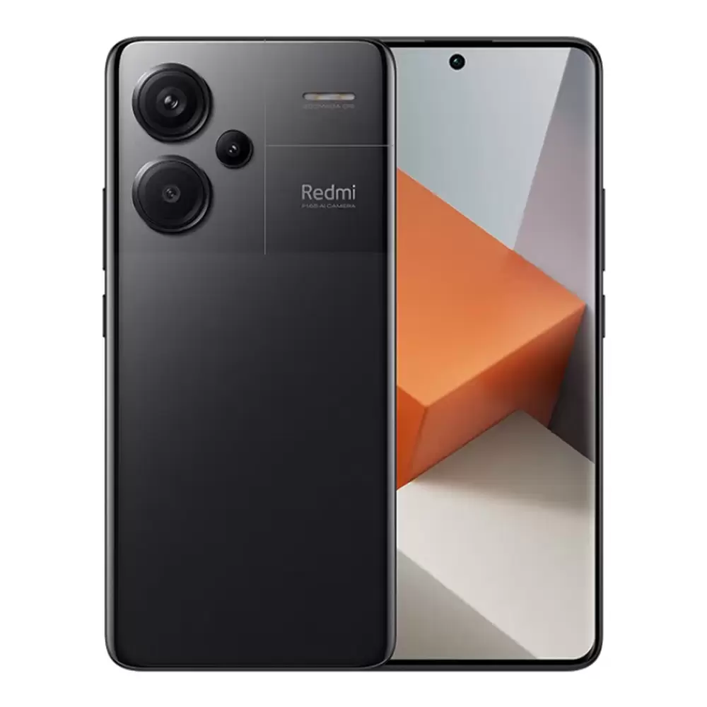 Xiaomi Redmi Note 13 Pro Plus 5G 8/256 Black