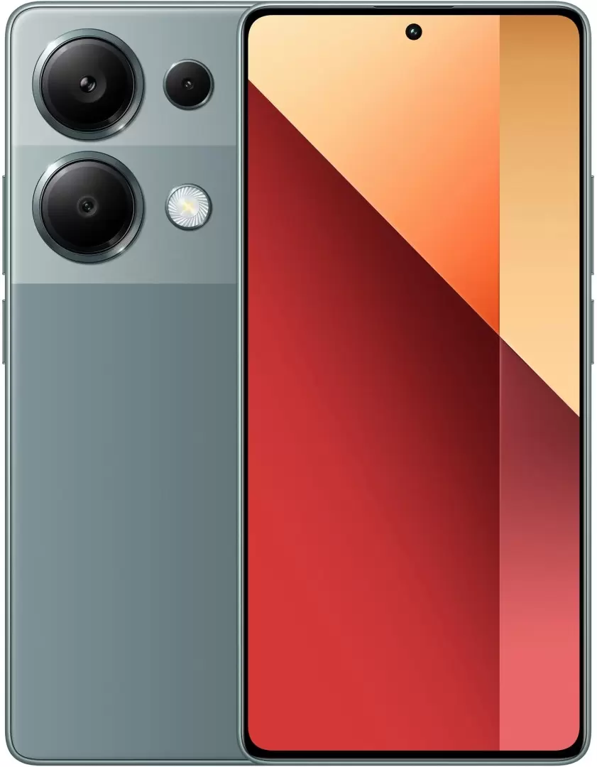 Xiaomi Redmi Note 13 Pro 4G 8/256 Green купить в магазине HDRETAIL г. Тюмень