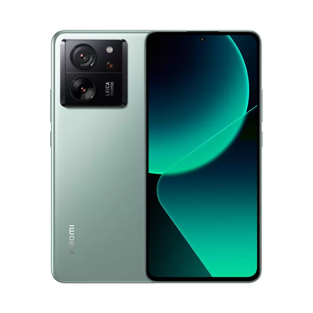 Xiaomi 13T 8/256 Green купить в магазине HDRETAIL г. Тюмень