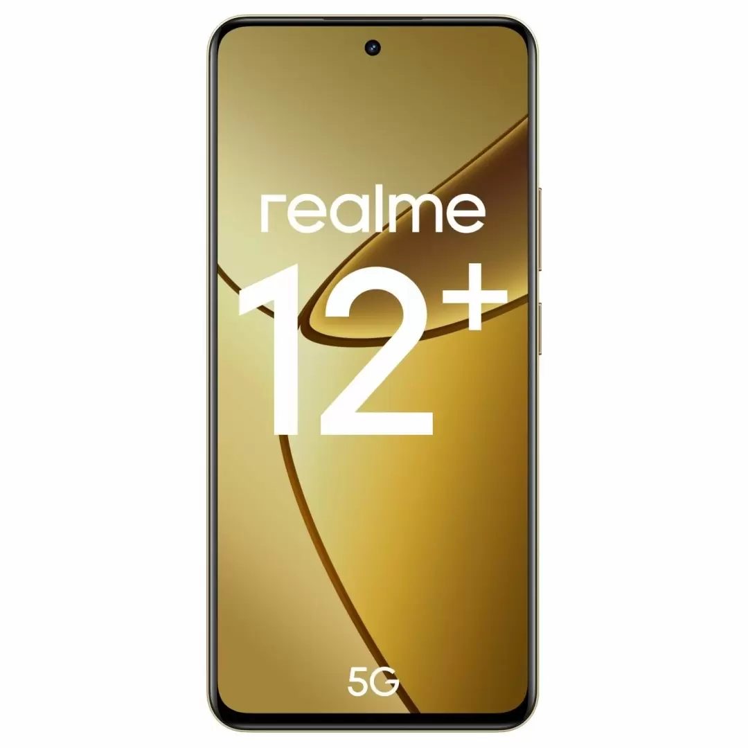 Realme 12+ 12/512 Бежевый NFC купить в магазине HDRETAIL г. Тюмень